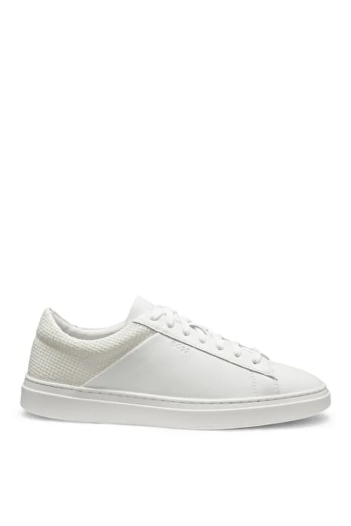 Beyaz Erkek Sneaker Kieran_Tenn_lwvpu 10275985 01