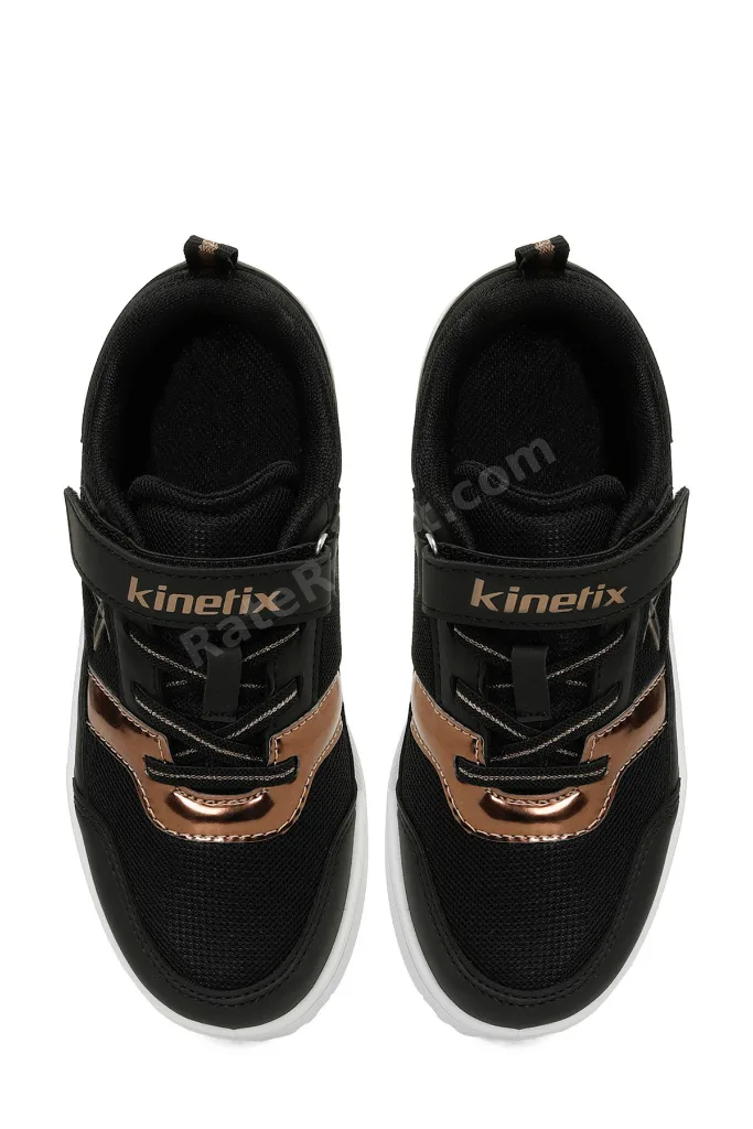 FOUND F 5FX Siyah Kız Çocuk Sneaker