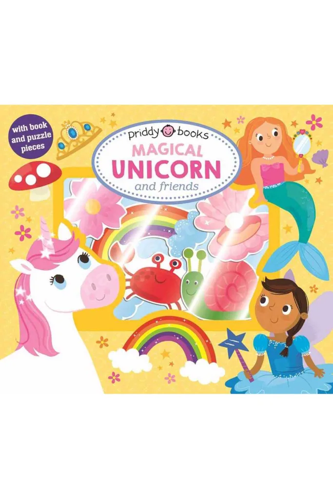 PRI - Lets Pretend Magical Unicorn