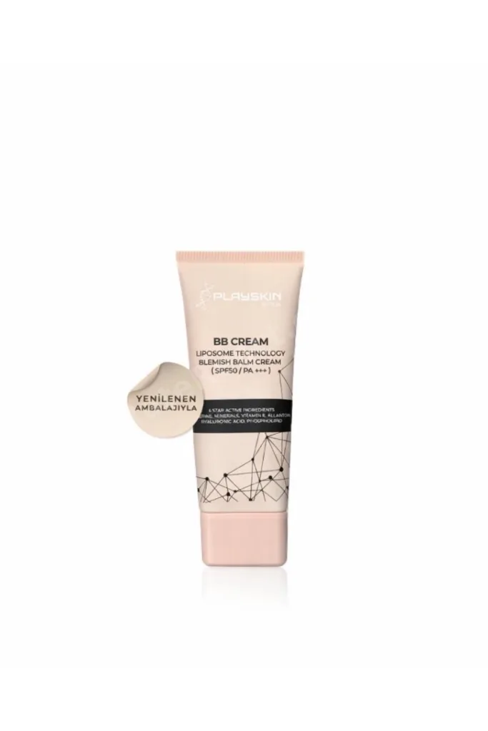 Bb Krem Liposome Technology Güneş Koruyucu Krem