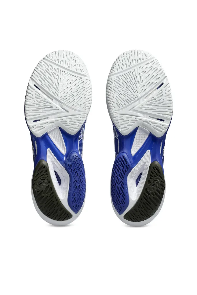 SOLUTION SPEED FF 3 Erkek Cobalt Burst/Illuminate Green Tenis Ayakkabısı 1041A438-401