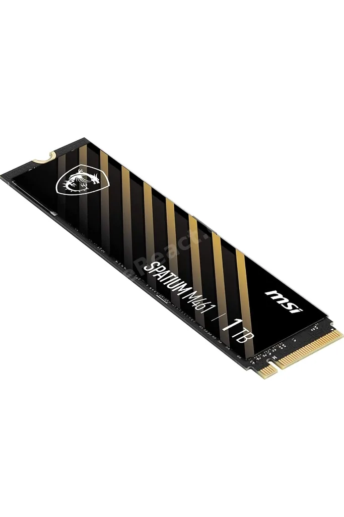 Spatium M461 Pcı-express 4.0 1 Tb 5000/4200 Mb/sn Nmve M.2 Ssd