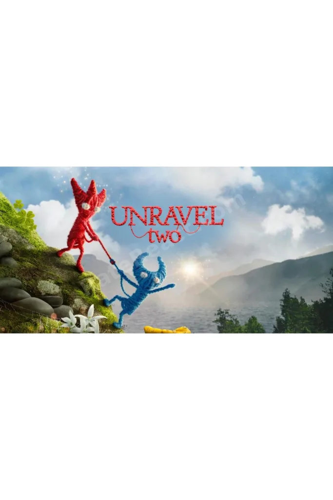 UNRAVEL TWO PS4 Uyumlu Dijital