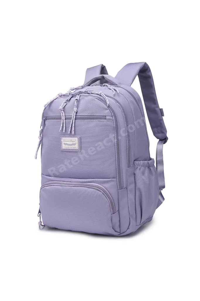 Sırt Çantası Okul Boyu Laptop Gözlü 3196