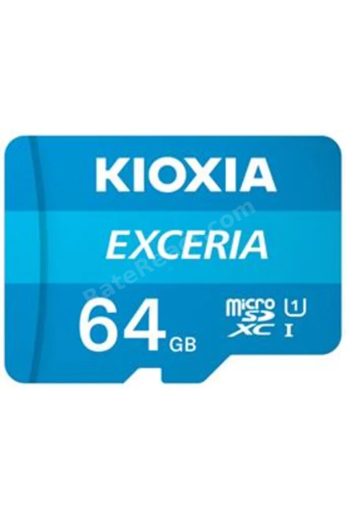64 GB EXCERIA MICRO SDXC UHS-1 100MB/S (LMEX1L064GG2)