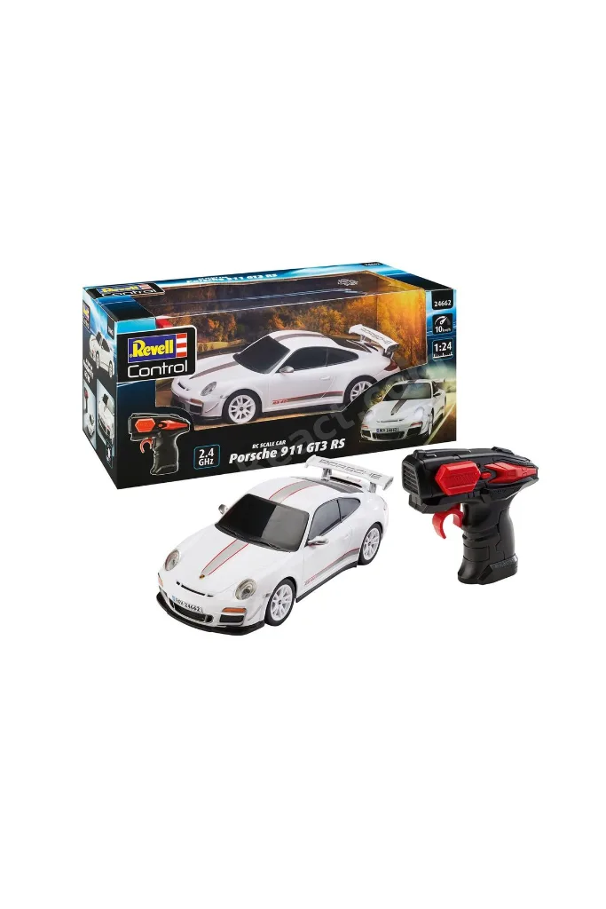 RC Scale Car Porsche 911 GT3 RS Uzaktan Kumandalı