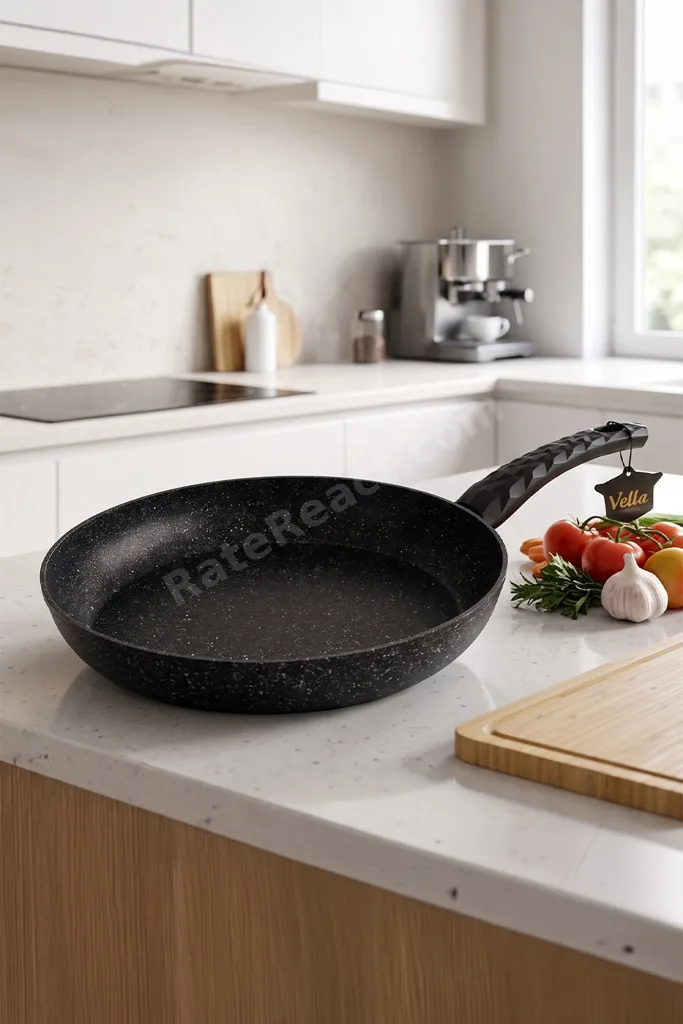 Vella Tek Kulp Tava 24 Cm
