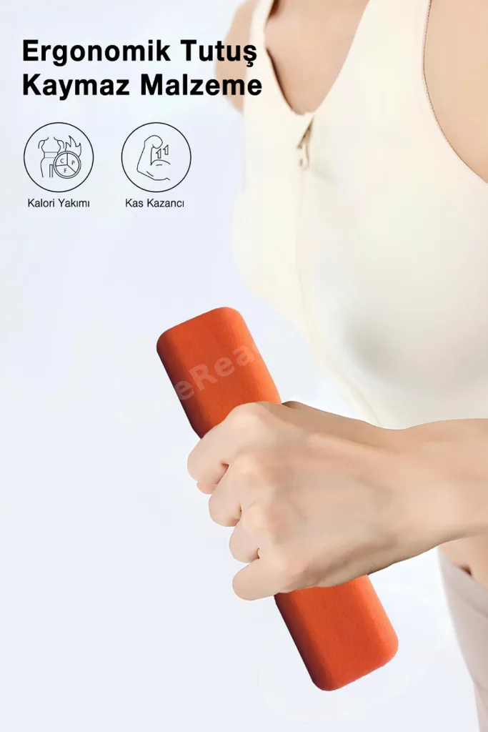 Neopren Dambıl 1,5 Kg -tek Adet Ndb1,5
