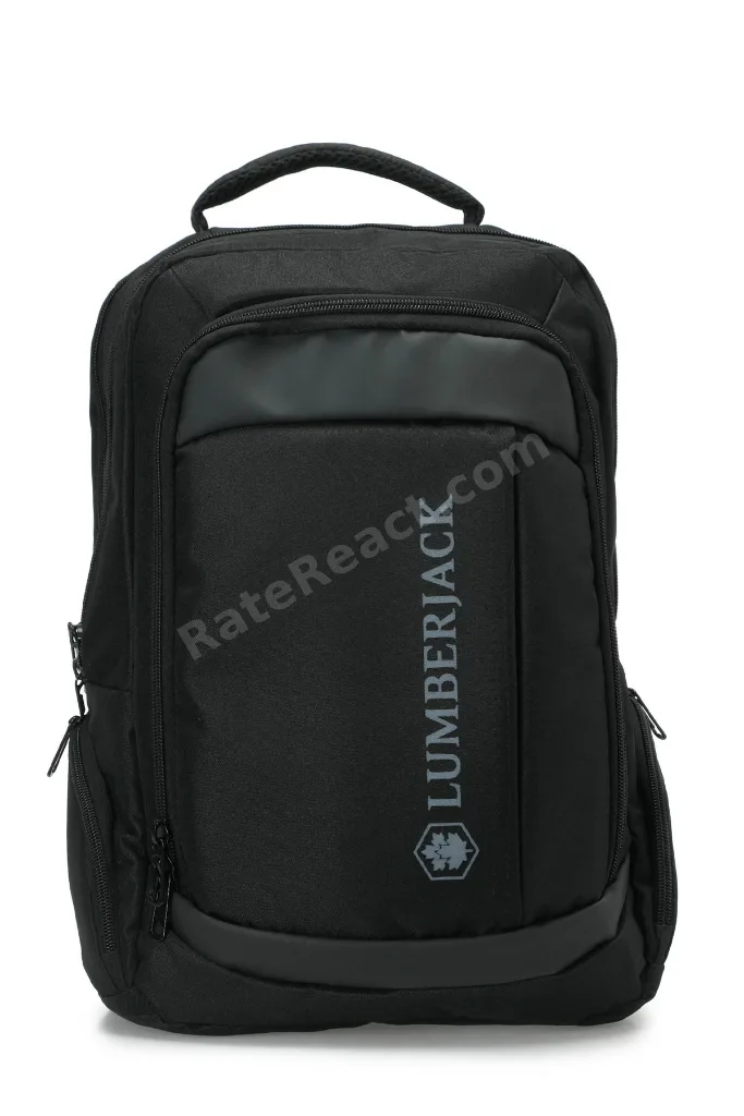 M TOM 35SRT 6FX Siyah Unisex Sırt Çantası