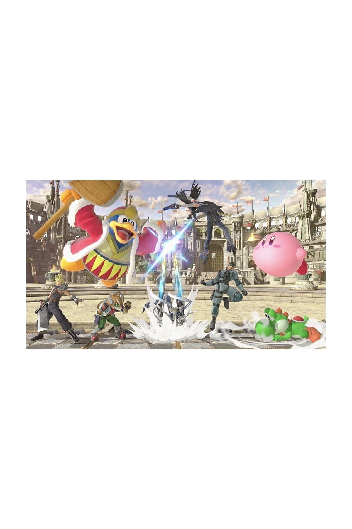 Super Smash Bros Ultimate Switch Oyun