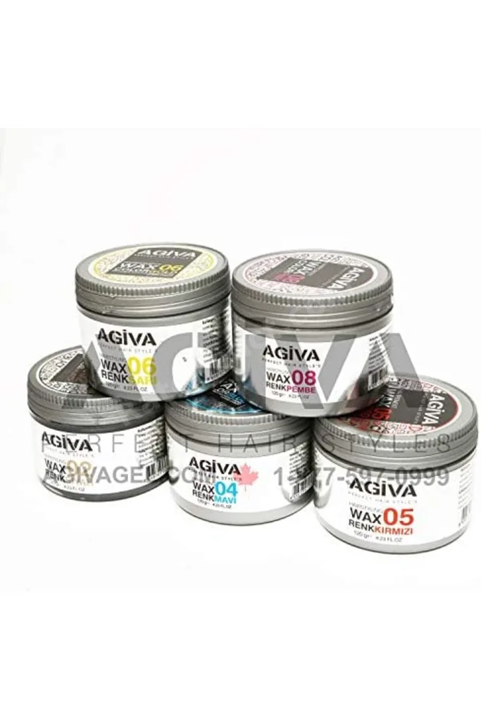 Wax 120 Gr Kırmızı 1219822
