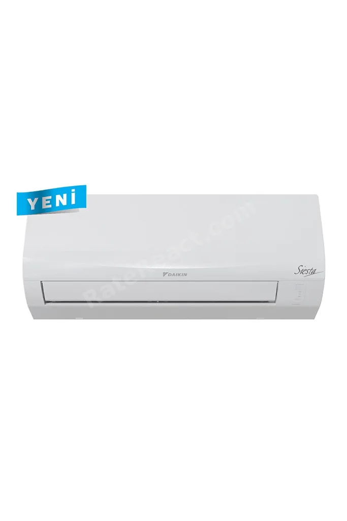 Siesta Sensira 18000 Btu/h ATXF50F Inverter Klima R32 Wifi Dahil (Montaj Dahil Yeni Seri)