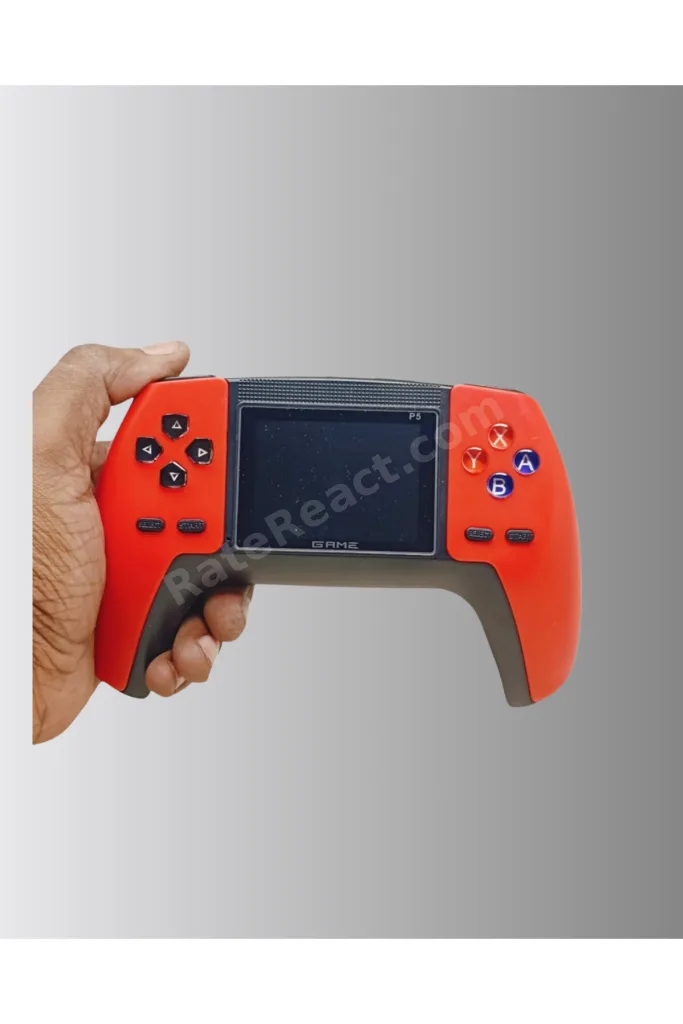 Retro Oyun Konsolu – 520 Klasik Oyunlu Taşınabilir Gamepad