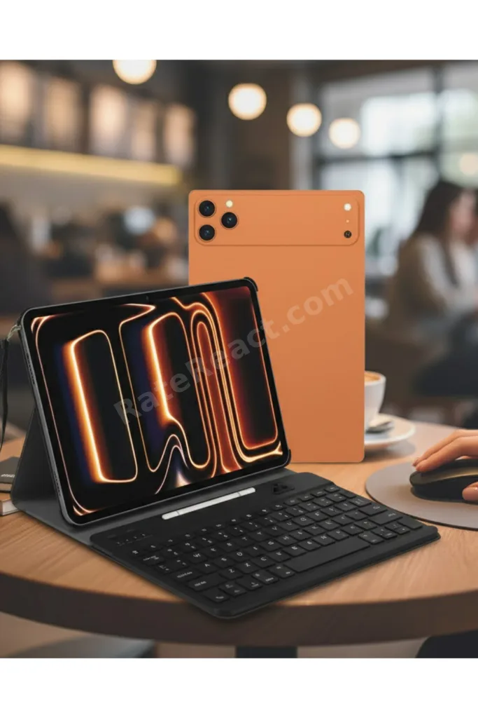SEMEGLBL Tablet Bilgisayar Klyeli Çok Amaçlı Eğitim İş ve (144753) Eğlence Uyumlu
