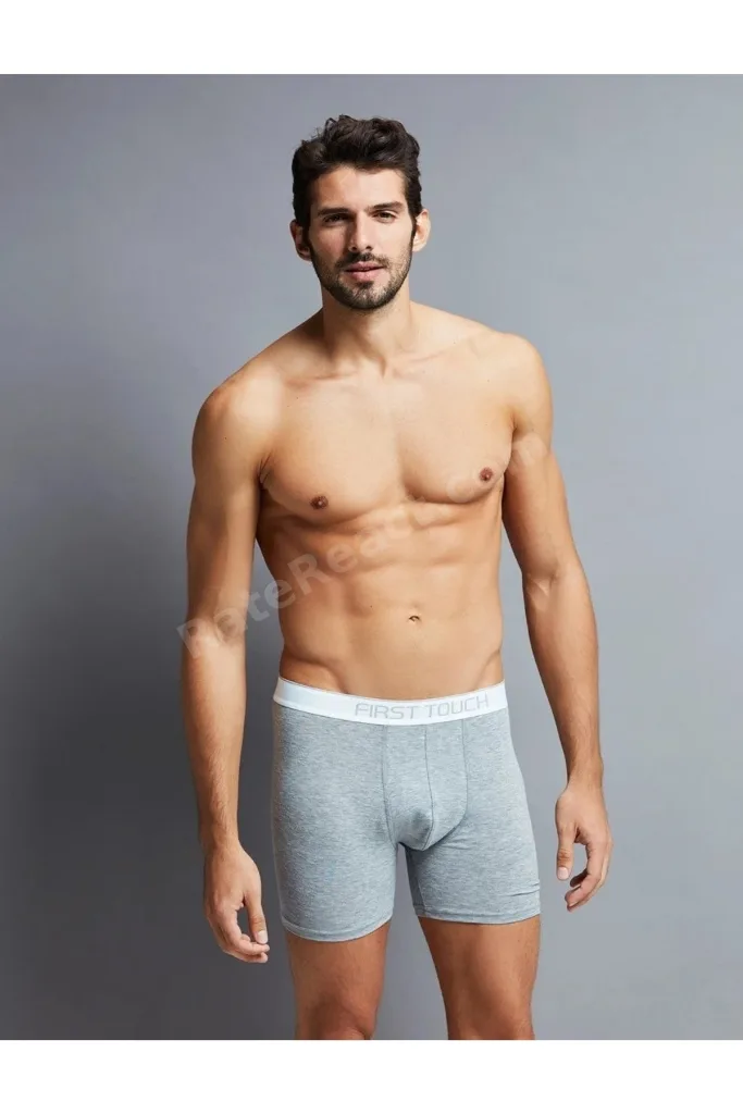 PENYE MOOD 3143 ERKEK UZUN BOXER