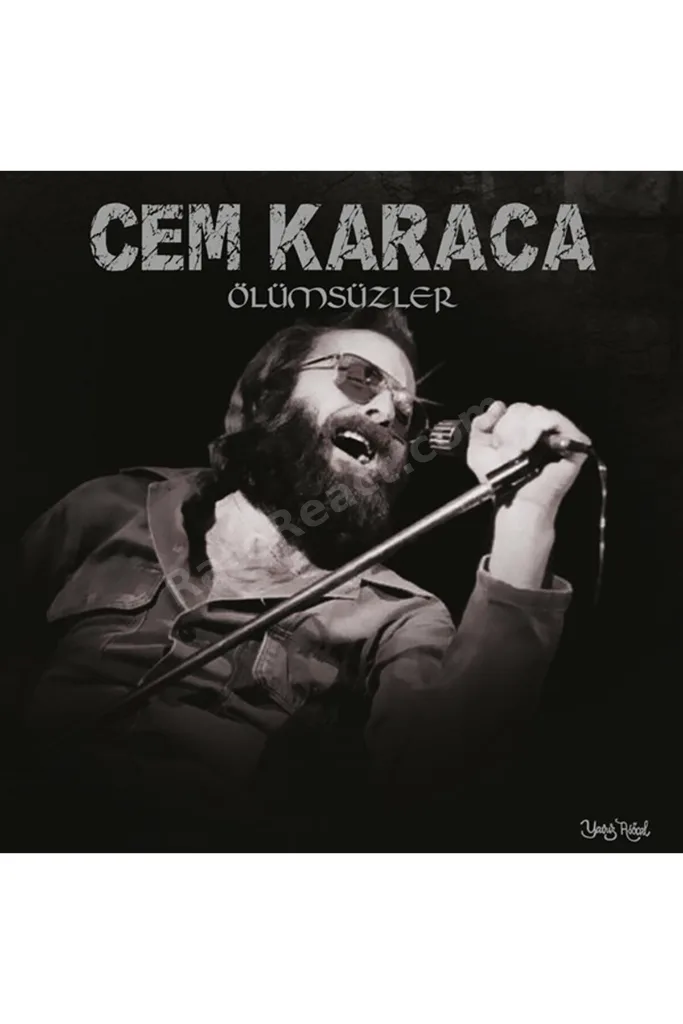 Plak - Cem Karaca - Ölümsüzler 1