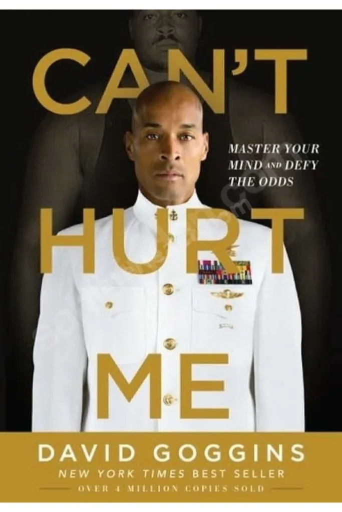 Can't Hurt Me David Goggins