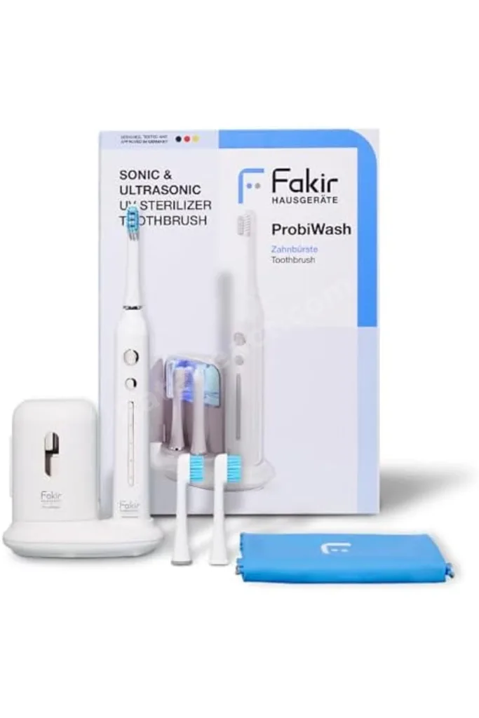 TTKTEKNOLOJİ Probiwash 2in1 Sonic & Ultrasonic Diş Fırçası TTKTEKNOLOJİ 2026 395519