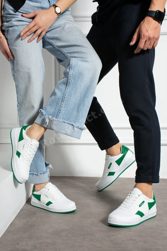 Unisex Spor Ayakkabı Bleazer Çatallı Model Esnek Ergonomik Rahat Sneaker