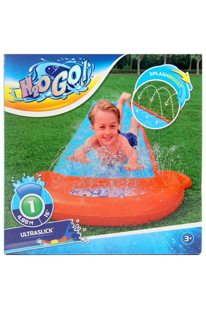 H2ogo! Su Kaydırağı 488 Cm 52326