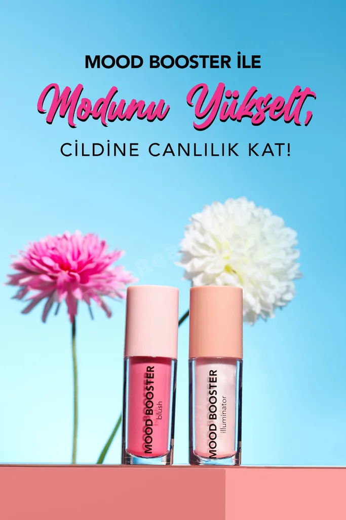 Likit Aydınlatıcı - Mood Booster Liquid Illuminator - 003 Bronze Glow - 8682536043694