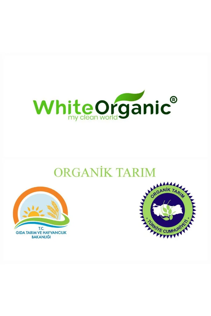 Organik Tam Buğday Unu 500 gr
