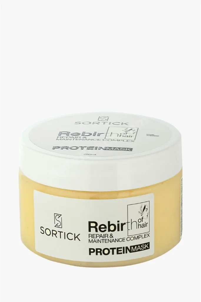 Protein Saç Bakım Maskesi Onarıcı Güçlendirici 250ml