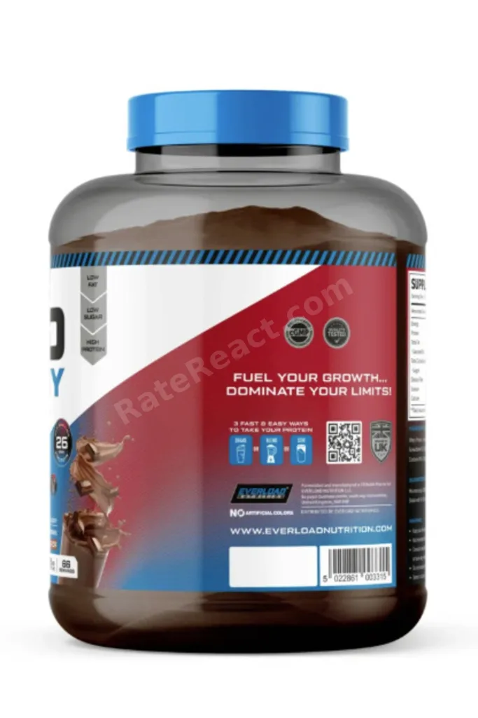 ISO İzole Whey Protein 2 kg