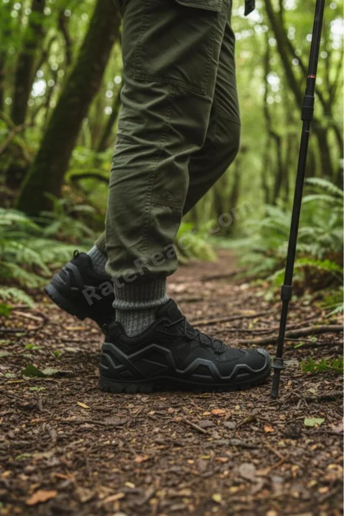 Kadın&Erkek Outdoor Askeri Taktik Spor Ayakkabı SS610