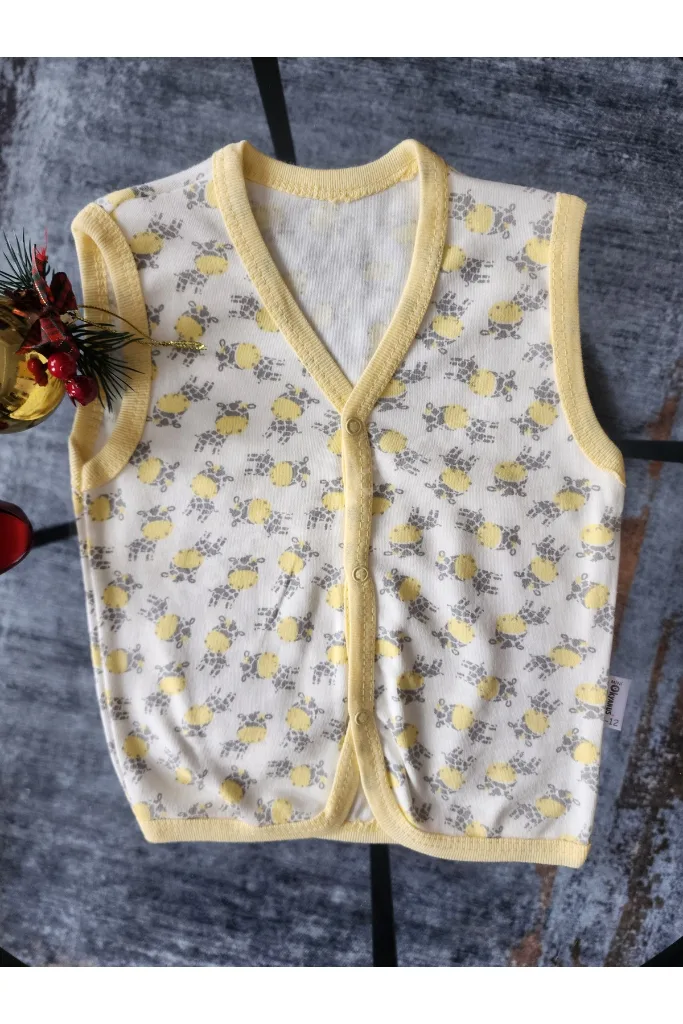 YGT ÇOCUK Bebek Yelek / Unisex