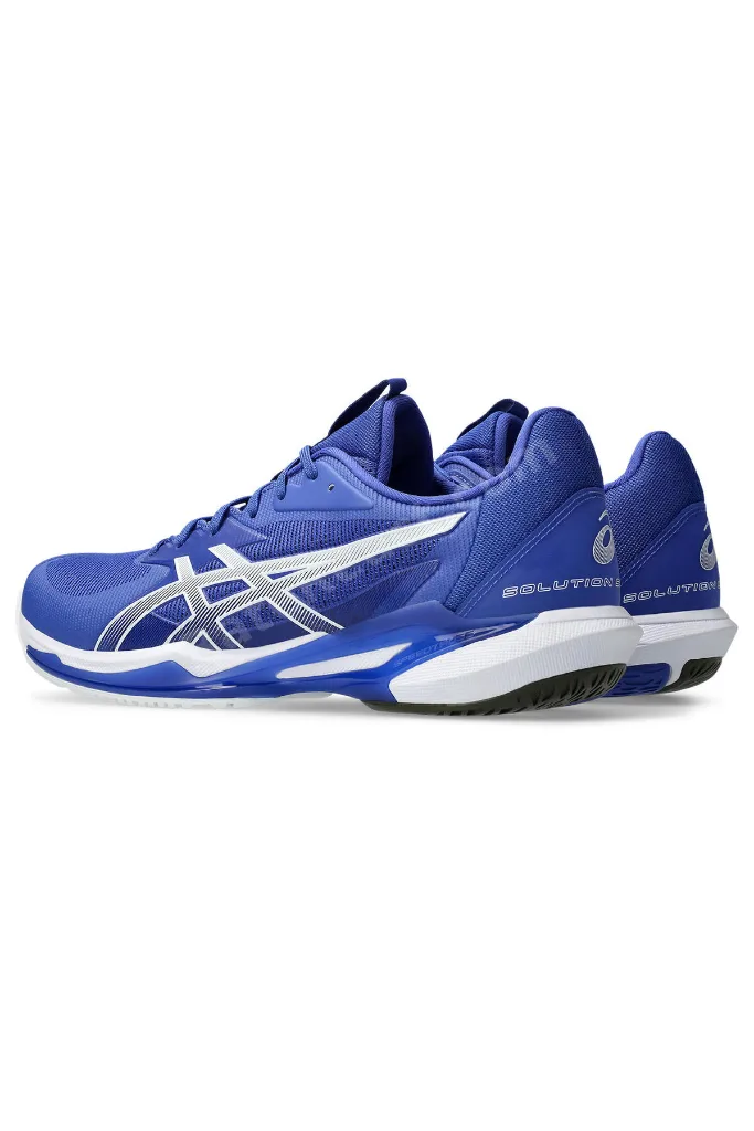SOLUTION SPEED FF 3 Erkek Cobalt Burst/Illuminate Green Tenis Ayakkabısı 1041A438-401