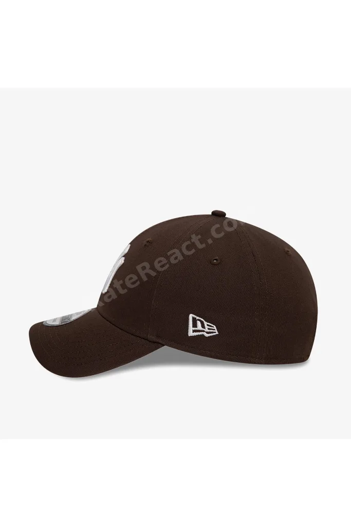 Nos League Essentials 9Forty Unisex Kahverengi Şapka