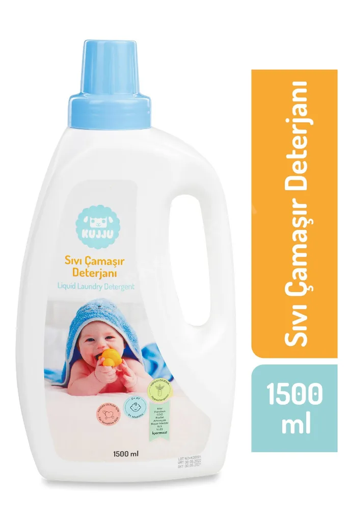 Çamaşır Deterjanı 1500 Ml