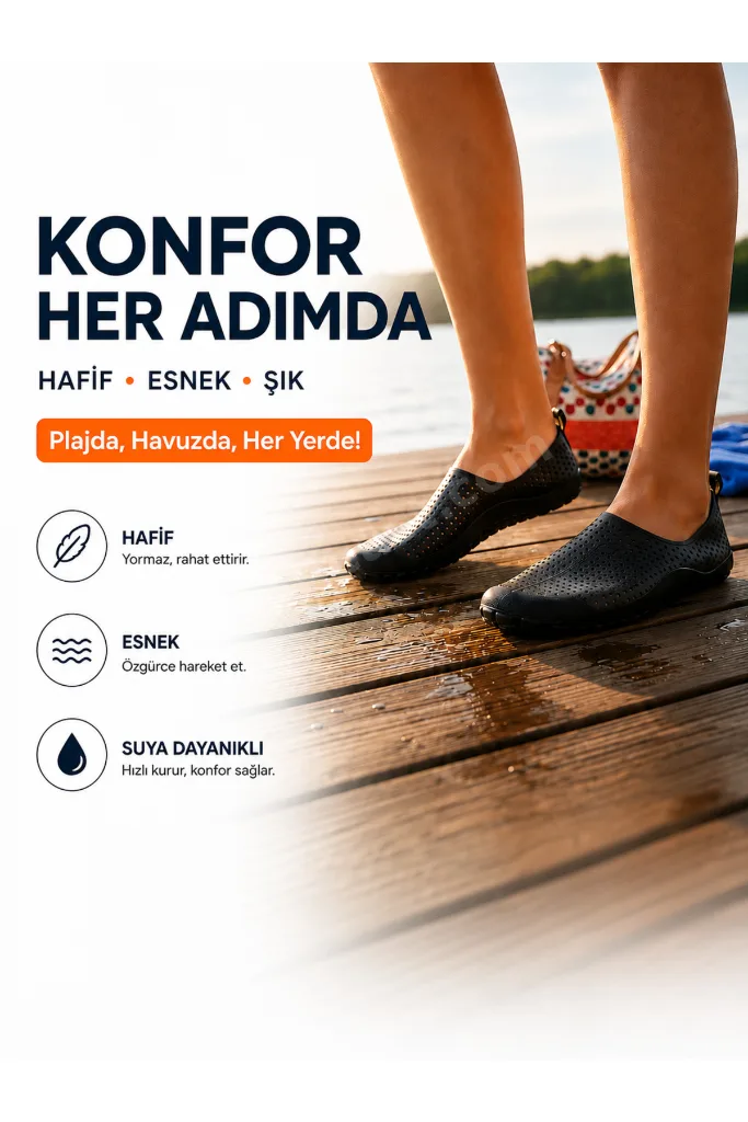 MUHDAMAD DENİZ AYAKKABISI
