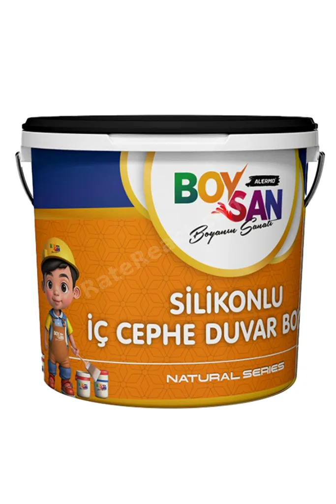 Yıkanabilir Boya