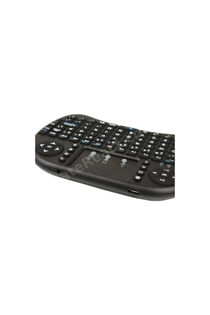 Tv Televizyon Ps3 Mini Klavye,dokunmatik Mouse Wifi