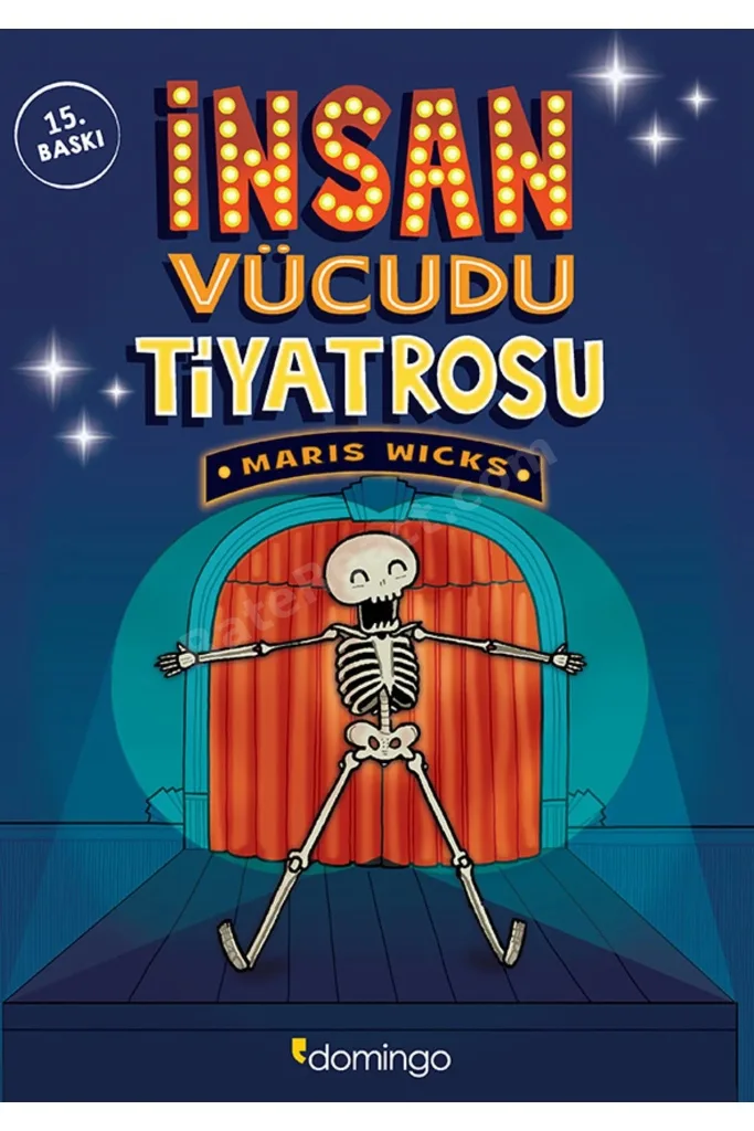İnsan Vücudu Tiyatrosu