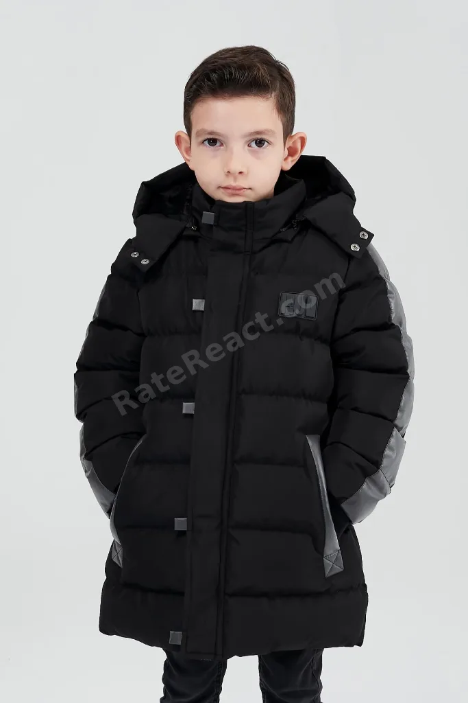 Erkek Çocuk Kaban 51292
