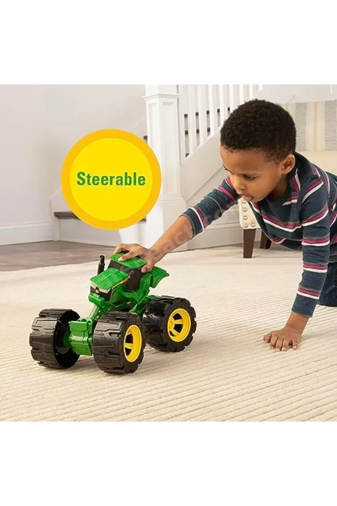 Britains, Deere Arazi Traktörü, Oyuncak revif 827927