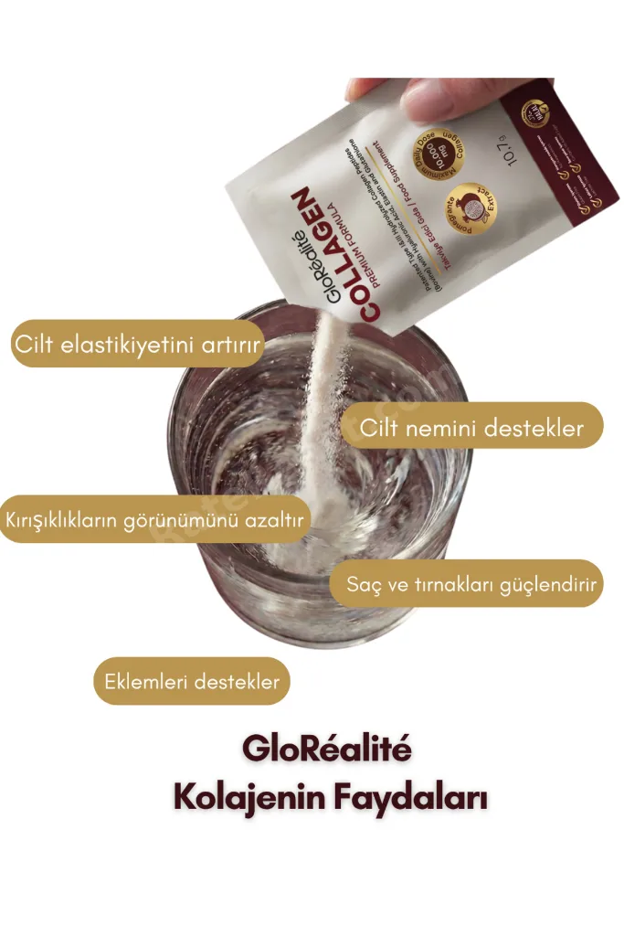 Premium Kolajen Kompleksi – 30 Saşe