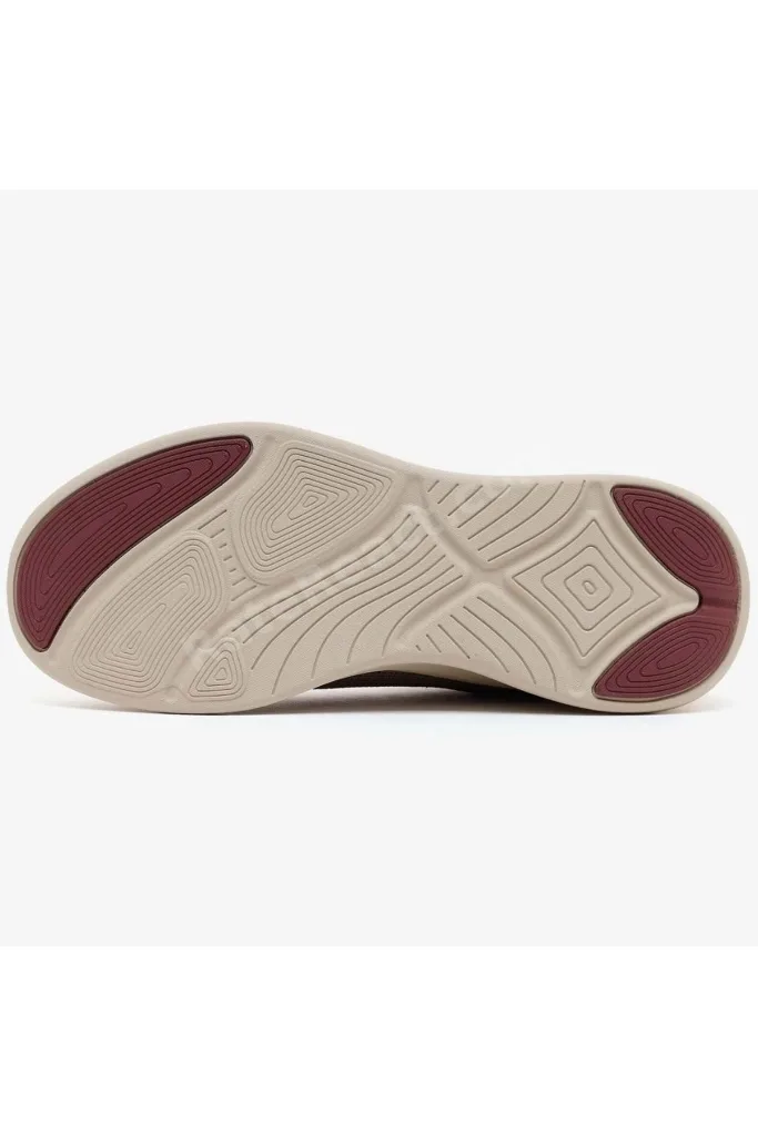 Bobs Moda Flex 118155TK Erkek Spor Ayakkabı BEJ