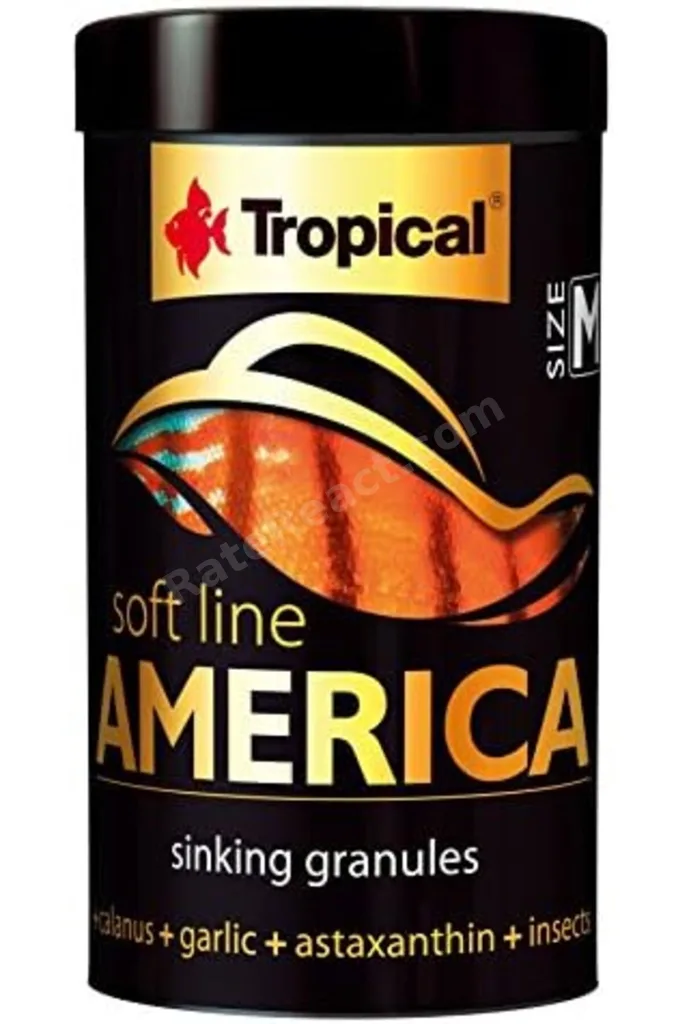 TTKTEKNOLOJİ Soft America Granules Size M 250 ml 150 gr TTKTEKNOLOJİ 2026 395519