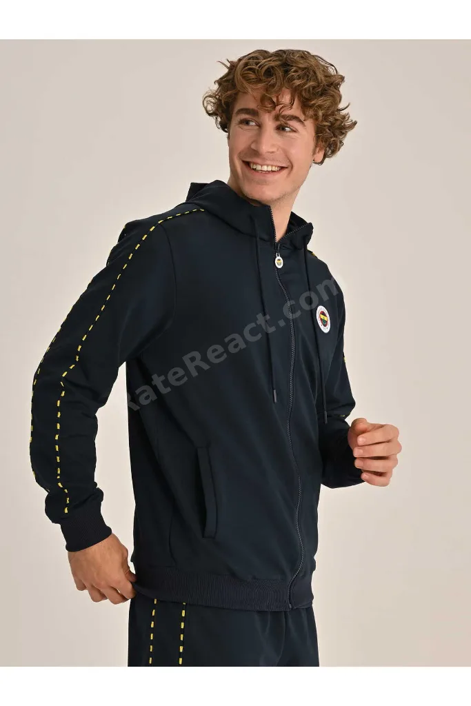 ERKEK TRIBUN BASIC SWEAT