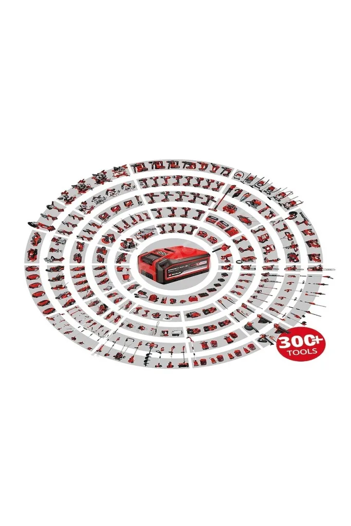 TE-CD 18/44 Li-i (1x2.5Ah) Akülü Darbeli Vidalama - 4514287