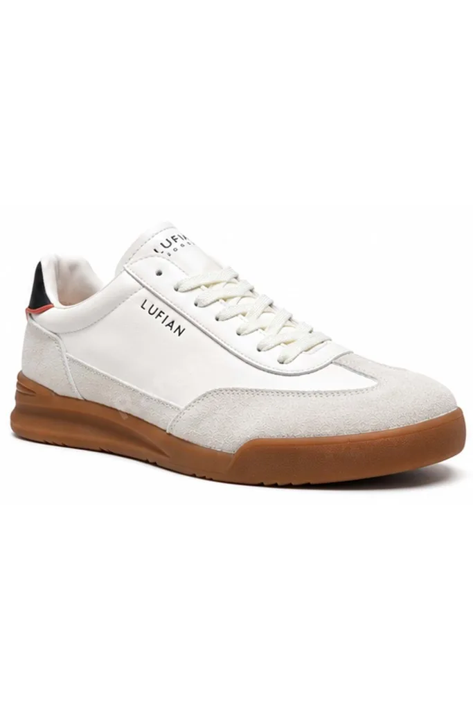 111230296 Mılo Sneaker Erkek Ayakkabı BEYAZ