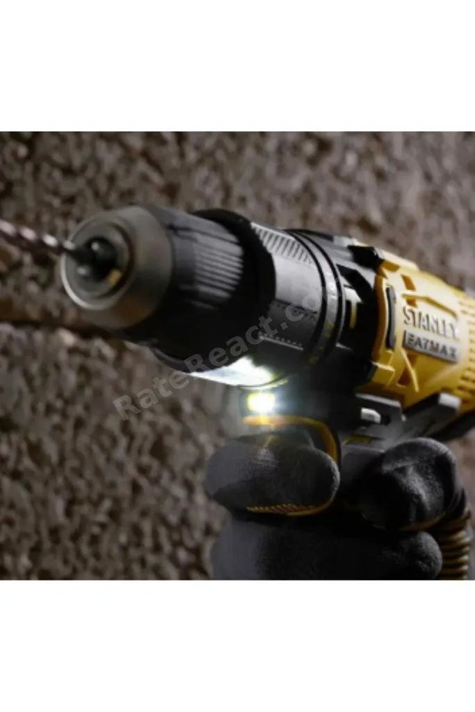 Fatmax Scd718D2Ka 18V 2Ah V20 Çift Akü Darbeli Matkap + Aks