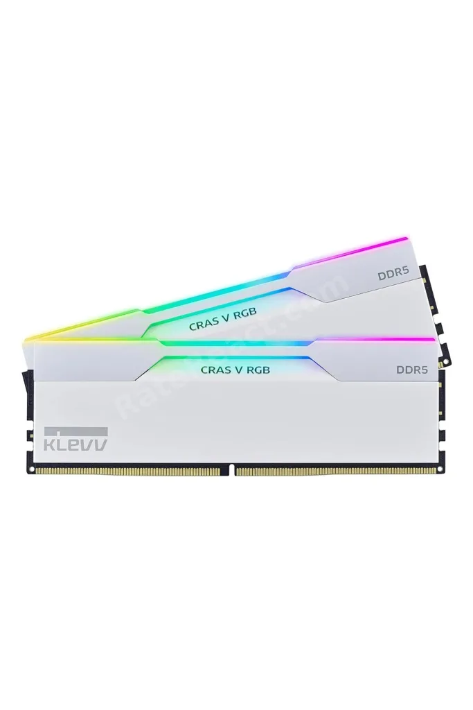 Cras V RGB 32GB (2x16GB) 7200MHz CL34 – DDR5 Ram KD5AGUA80-72B340J