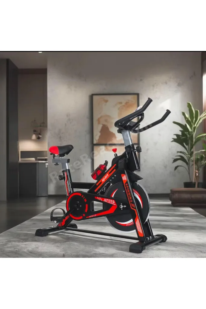 Kondisyon Bisikleti Spor Koşu Egzersiz Bisikleti Spin Bike Dikey Ev Bisikleti Speed