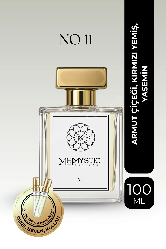 No11 Gardenia Edp Ultra Kalıcı Kadın Parfüm 100 ml