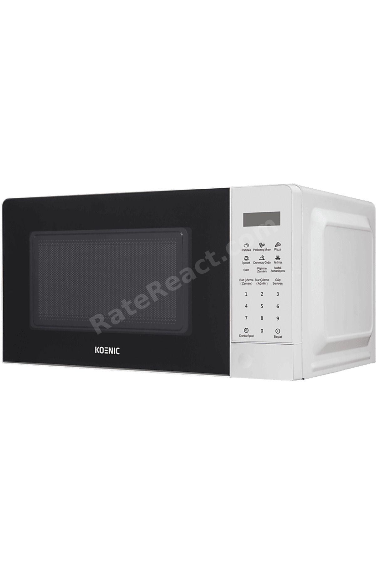 KMW 202353 DW 20 L Mikrodalga Fırın